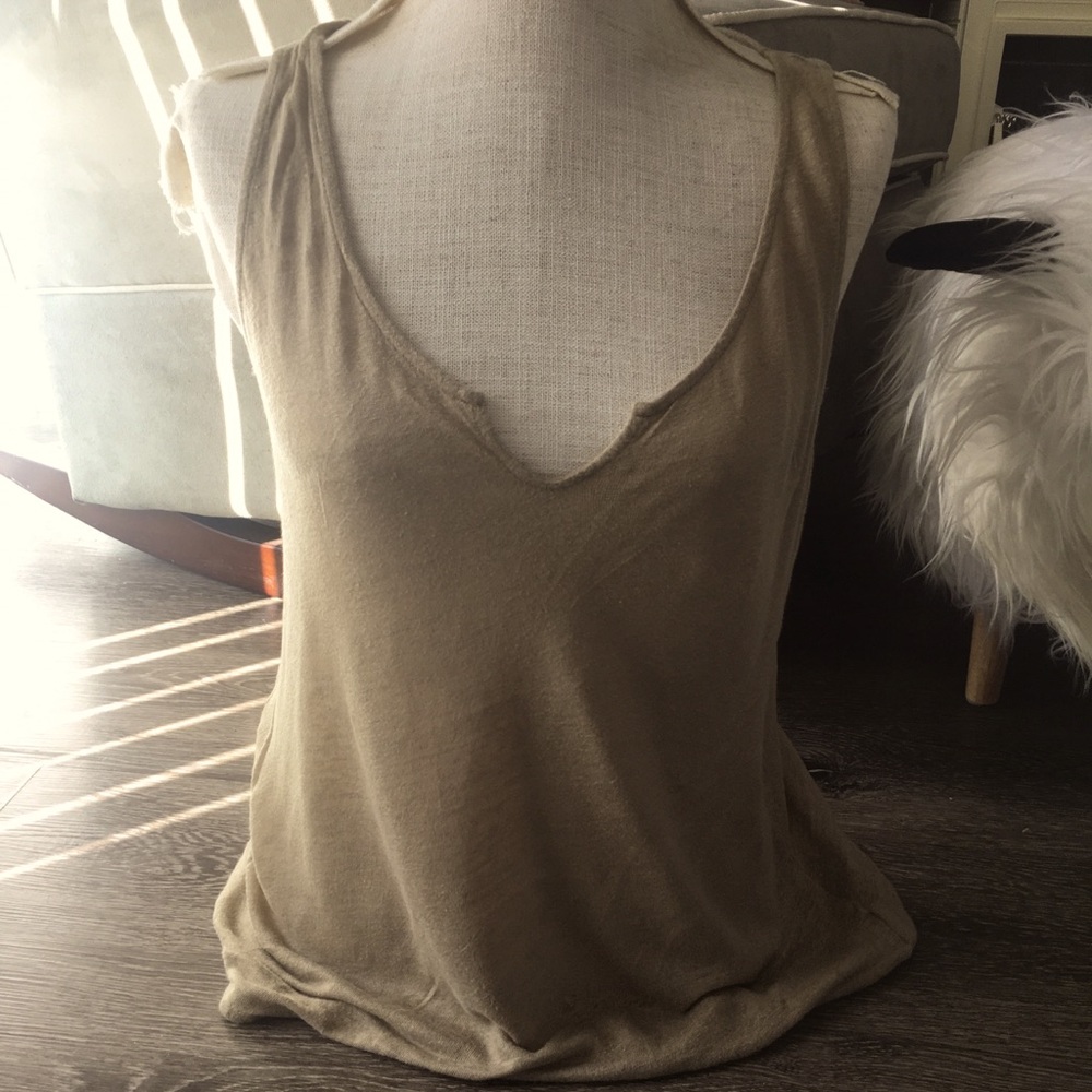 Majestic filatures sheer tank 2